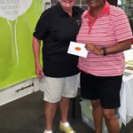 Bronze Longest Drive Nerida Saunders